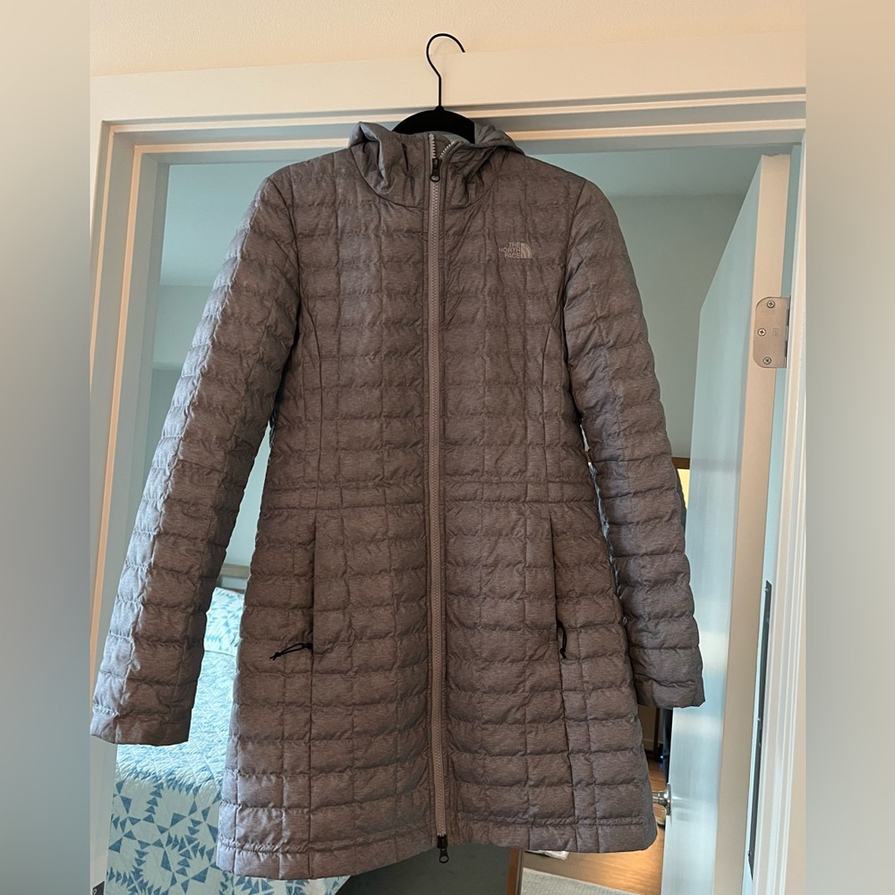 The North Face Women’s ThermoBall Eco Parka